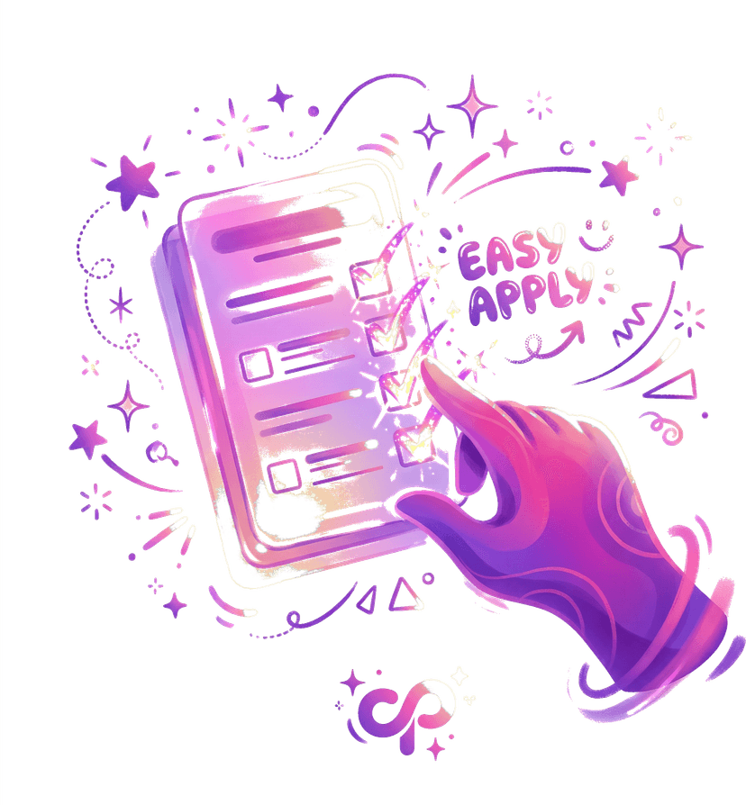 Easy application process