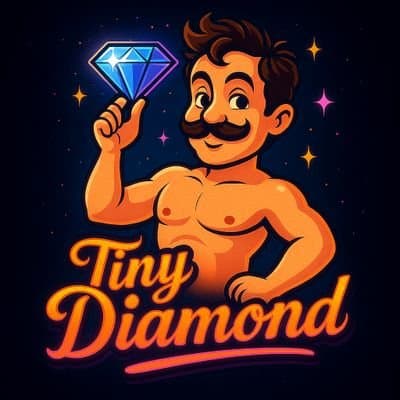 💎 Tiny Diamond POV 💎