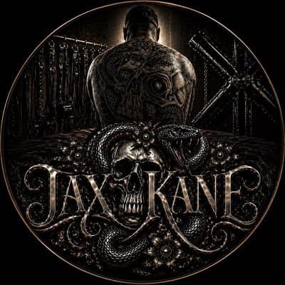 JAX KANE 🖤