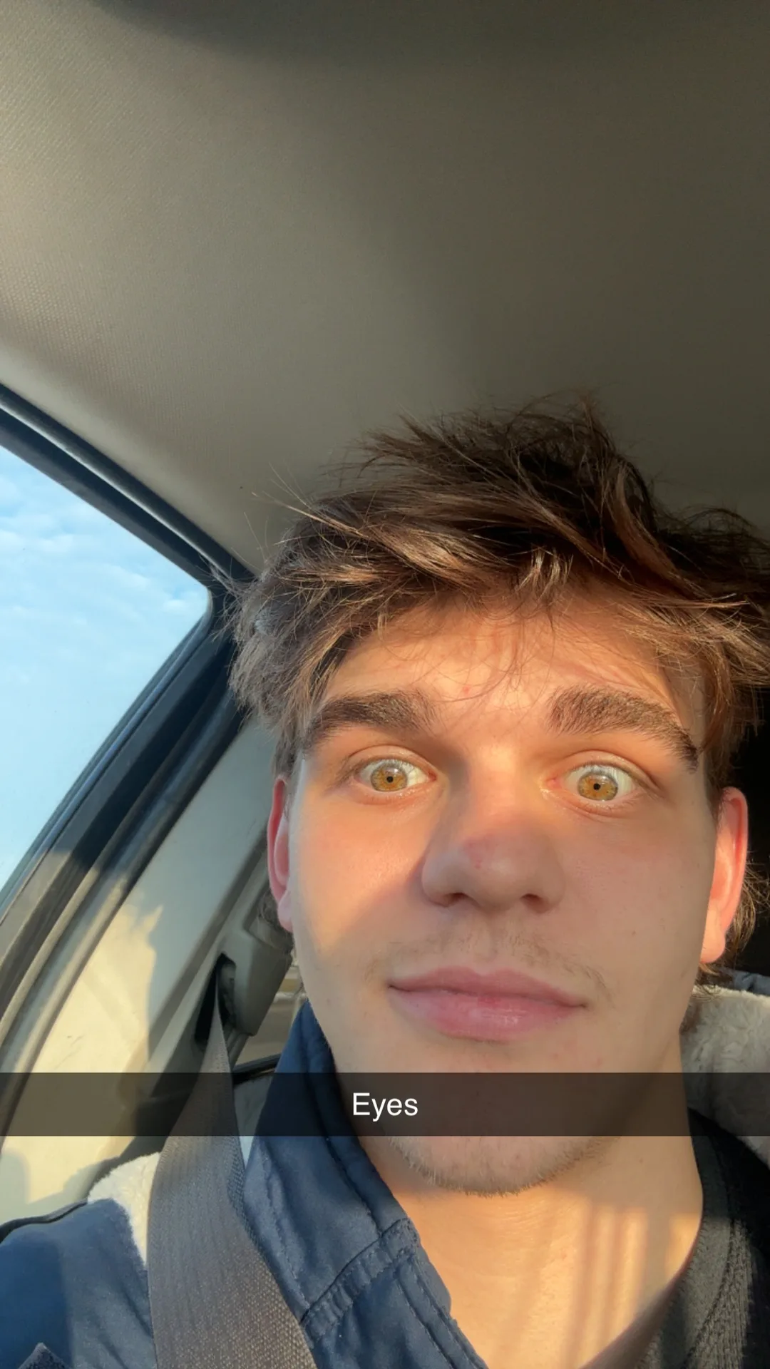 Looking for a collab partner for my HGF audition photo 2